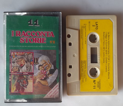 Racconta storie - i,