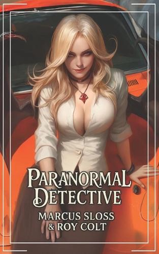 Paranormal detective roy - paranormal,
