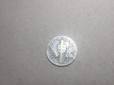 moneta antica re vittorio