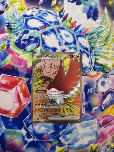 Armonio 209 182 - ho-oh, 209/182