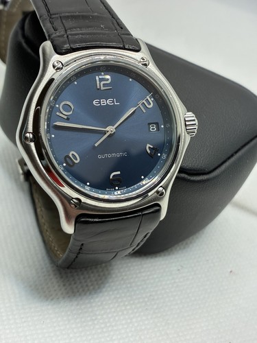 Orologio uomo automatico ebel - orologio,