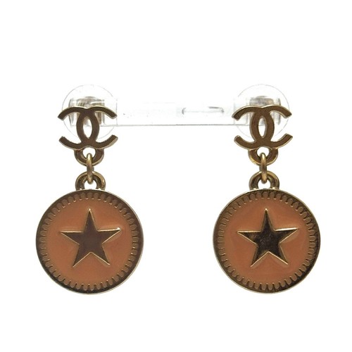 Orecchini chanel 01p - chanel, logo