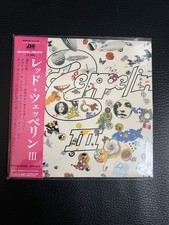 LED ZEPPELIN / III  - CD-