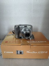 Canon PowerShot A720 IS 8MP