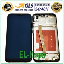 DISPLAY LCD FRAME PER HUAWEI