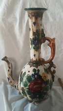 Anfora in ceramica dipinta a