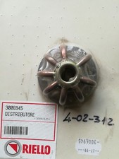 DISTRIBUTORE ARIA GAS TESTA BRUCIATORI RIELLO  COD. 3006945