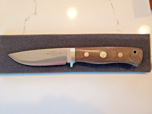 Fallkniven 30years fixed - f1,