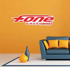 2 Adesivi F-One Fone