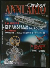 OROLOGI ANNUARIO 2015-2016 N