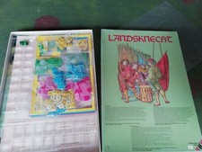 Landsknecht international team  1987,War Game