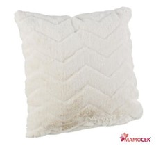 CUSCINO Decorativo bianco