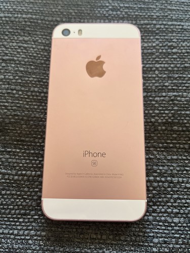Apple iphone rose - se,