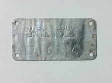 2004 Wisconsin Bank Pole pesca