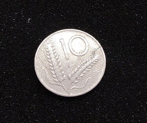 Moneta italiana lire - in, del