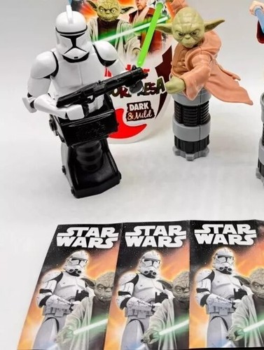 Lotto stock star wars kinder - lotto,