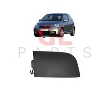 Front Bumper Tow Hook Cover