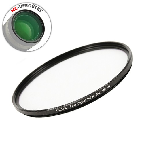 Filtro tridax pro - tridax, mc