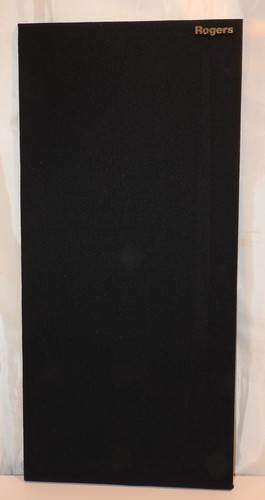 Rogers studio altoparlante - rogers, 1a