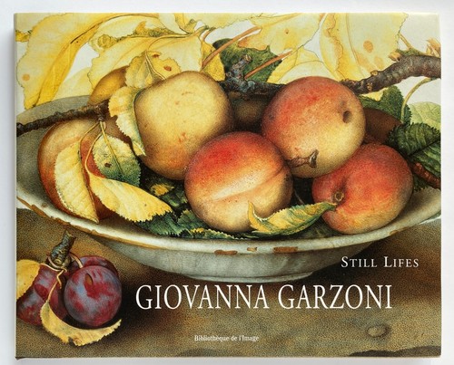 Still lifes giovanna garzoni - garzoni,