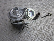 Opel Corsa D turbocharger