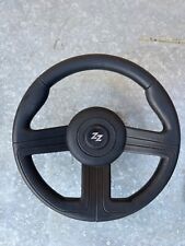VOLANTE IN PELLE TAZZARI NWG ZERO E 15KW 3P AUTO SENZA PATENTE PIANTONE STERZO
