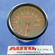 CONTAGIRI ABARTH LANCIA DELTA