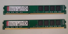 Kingston 2x8 GB DDR3-RAM 1333MHz CL9 - Moduli di memoria RAM KVR1333D3N9/8G