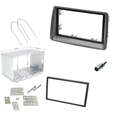 Mascherina kit adattatore - kit,
