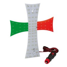 Croce a Led 24V per Camion -