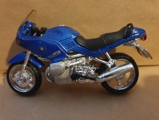Modellino Moto Maisto BMW 1/18