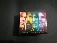 Pink Floyd - cofanetto 14 cd remastered - studio collection