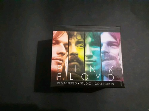 Pink floyd cofanetto - 14, cd