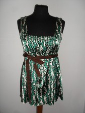 ATTUALISSIMA CAMICIA CHEMISES BLUSA  ZARA Tg. M  COLORE MODA 