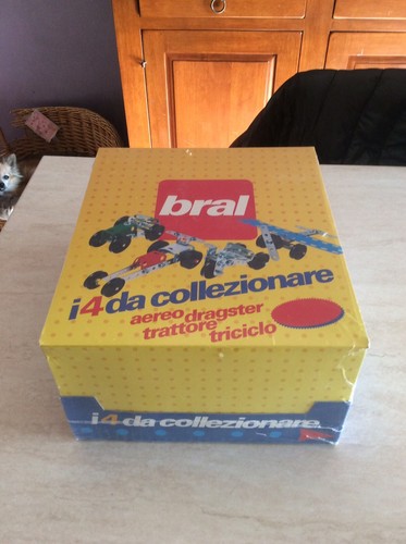 Very rare box collectible - box, i
