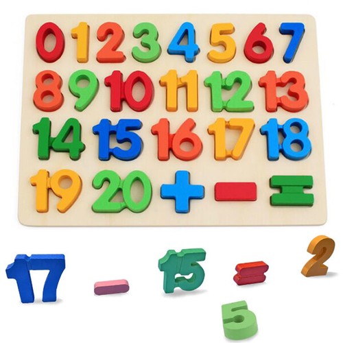 Gioco educativo bambini numeri - bambini,