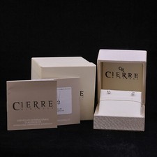18kt white gold - white,