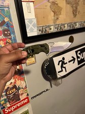 Coltello da esterno generico