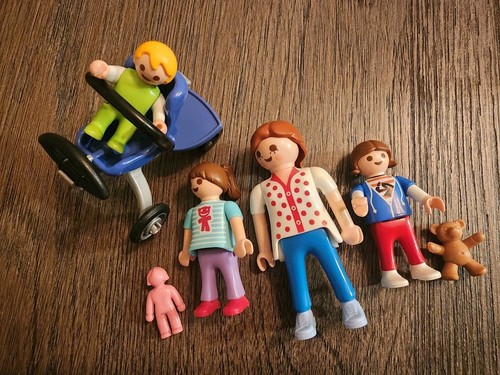 Playmobile lotto figurine - playmobile,