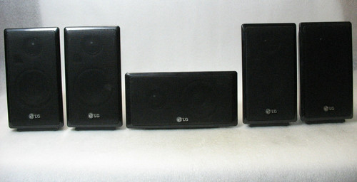 Altoparlanti audio surround - , lg