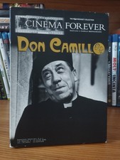 DVD Don Camillo (1952) – Cinema Forever Mediaset – 2 Dischi + Extra – Fernandel