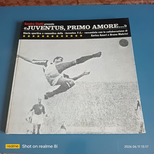 Juventus primo amore - juventus,
