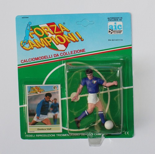 Figurina gianluca vialli - figurina,