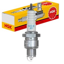 Candela 1x NGK BR8HS SAE sfusa [4322] ore per Piaggio Ape 50 Cross C C8000 anno 2014