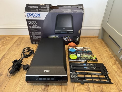 Epson perfection v600 - epson,