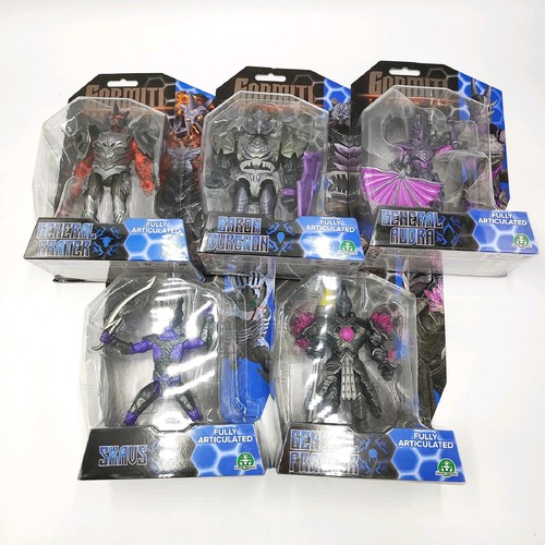 Lot enemy villain action - lot,