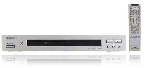 Teac dvd player - teac, mit