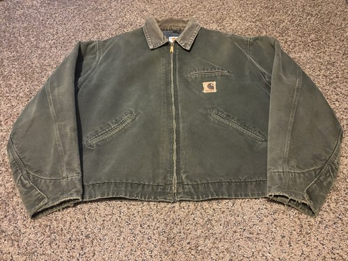 Giacca vintage carhartt j97 - giacca,