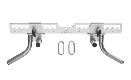 Multi grip lat pulldown bar - lat,