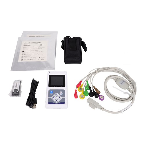 Sistema ecg dinamico - sistema,